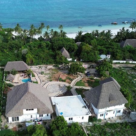 Holiday Time Bungalows Zanzibar Matemwe  Extérieur photo