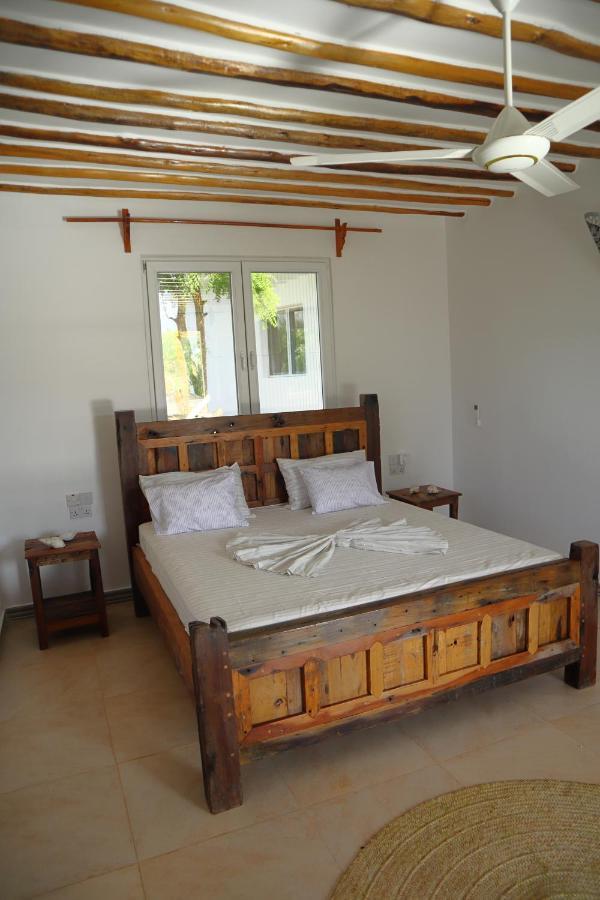Holiday Time Bungalows Zanzibar Matemwe  Extérieur photo