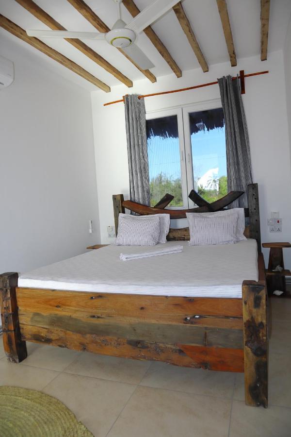 Holiday Time Bungalows Zanzibar Matemwe  Extérieur photo