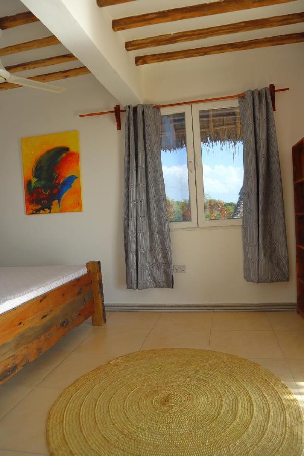 Holiday Time Bungalows Zanzibar Matemwe  Extérieur photo