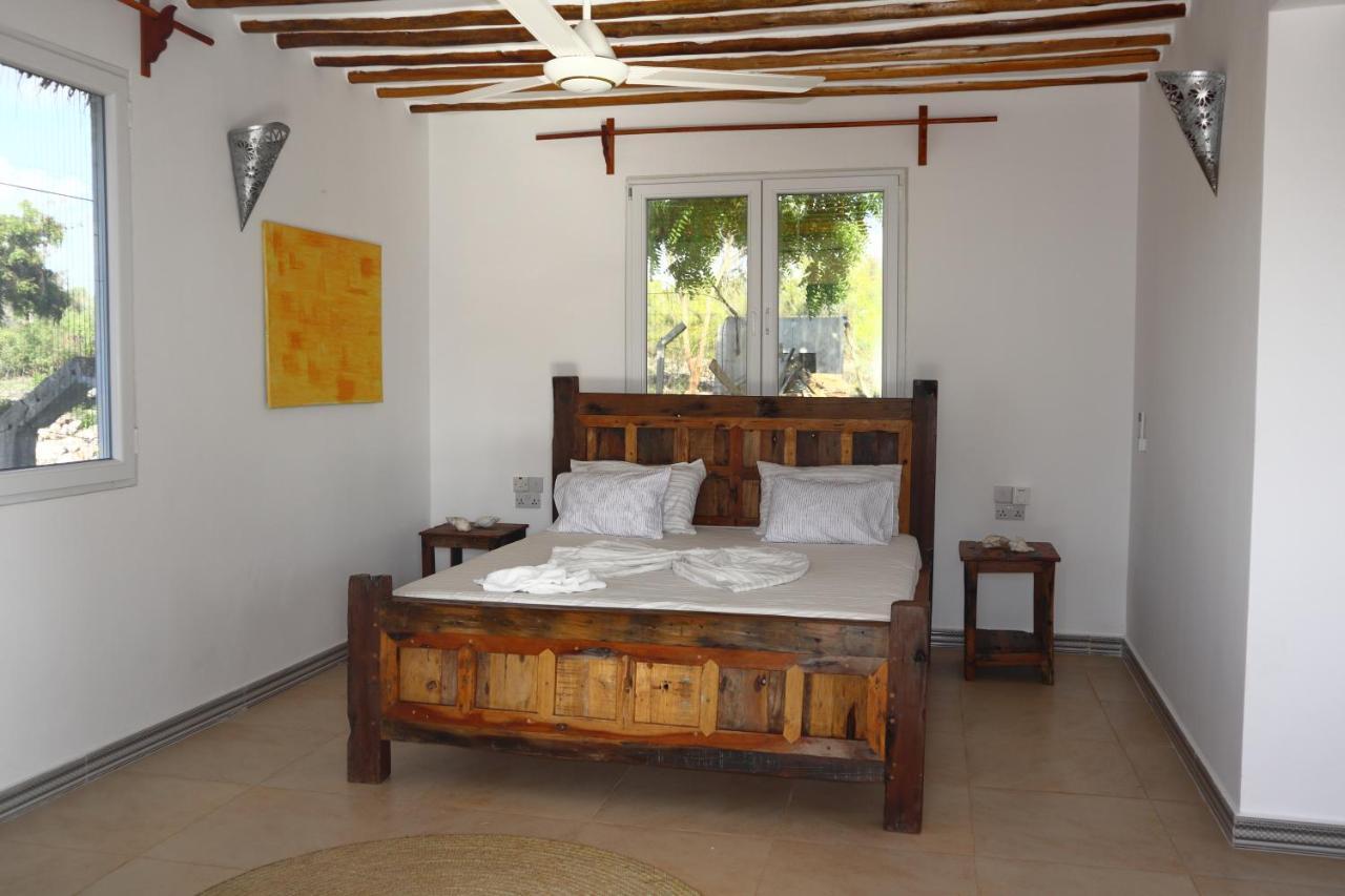 Holiday Time Bungalows Zanzibar Matemwe  Extérieur photo