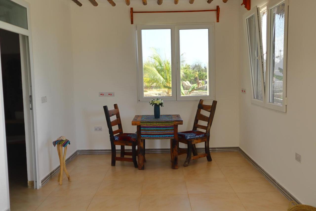 Holiday Time Bungalows Zanzibar Matemwe  Extérieur photo