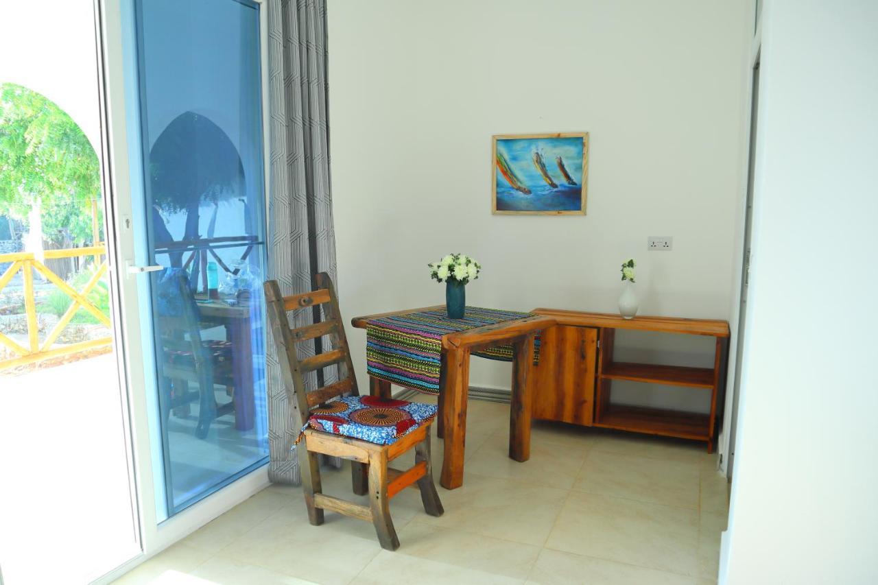 Holiday Time Bungalows Zanzibar Matemwe  Extérieur photo