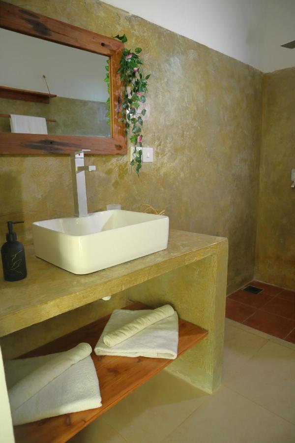 Holiday Time Bungalows Zanzibar Matemwe  Extérieur photo