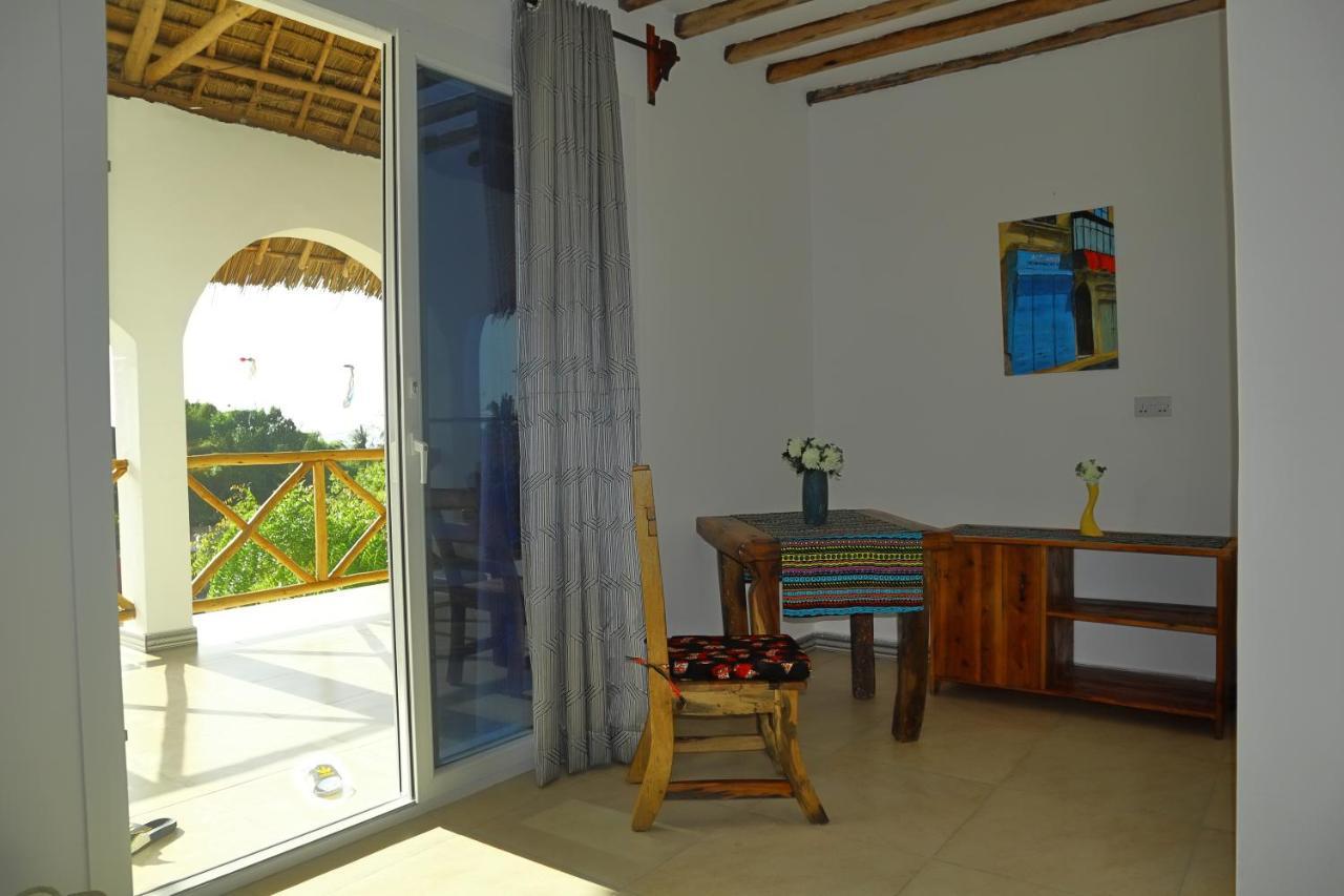 Holiday Time Bungalows Zanzibar Matemwe  Extérieur photo