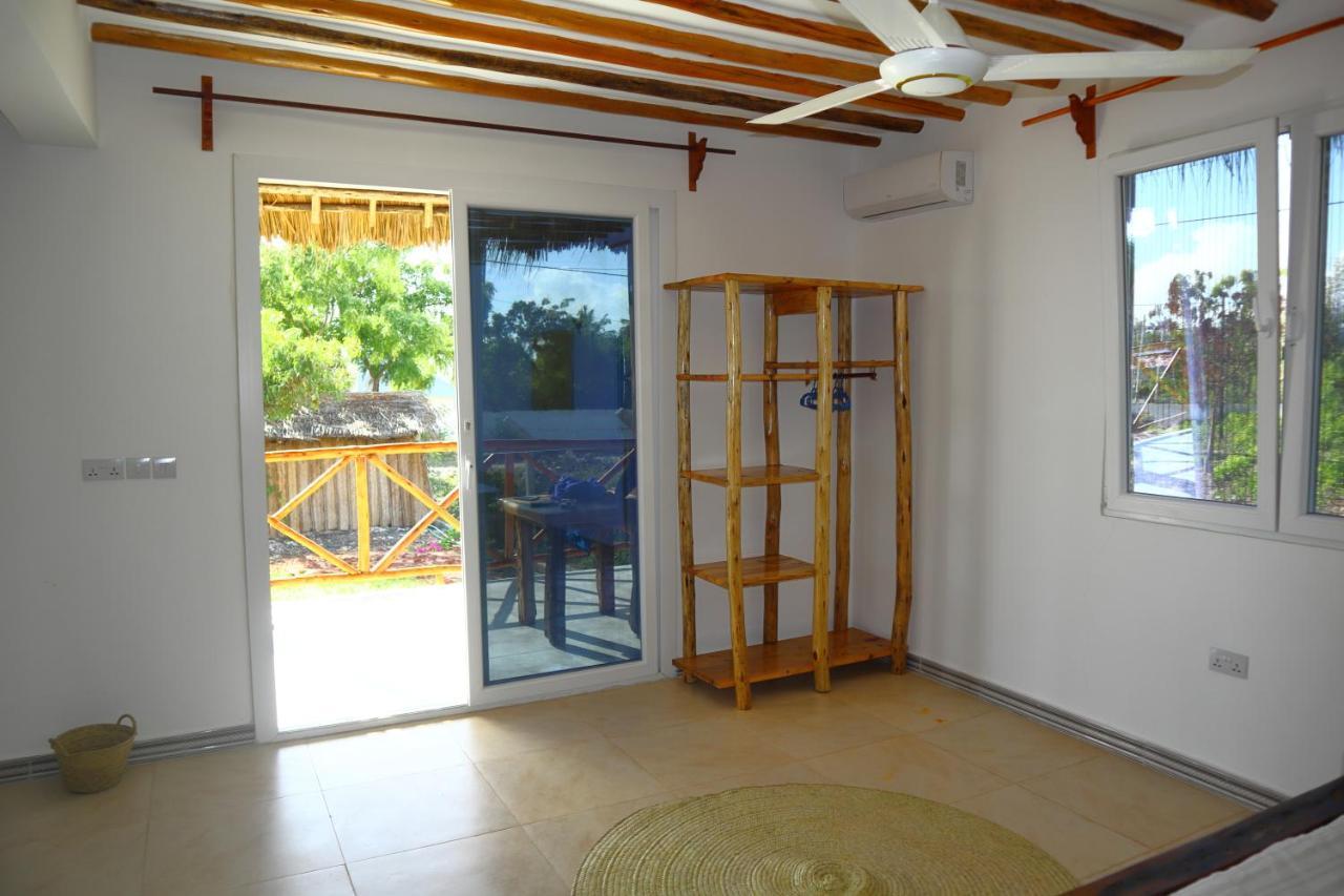 Holiday Time Bungalows Zanzibar Matemwe  Extérieur photo