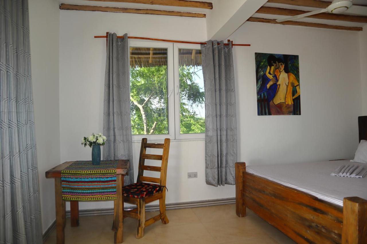 Holiday Time Bungalows Zanzibar Matemwe  Extérieur photo