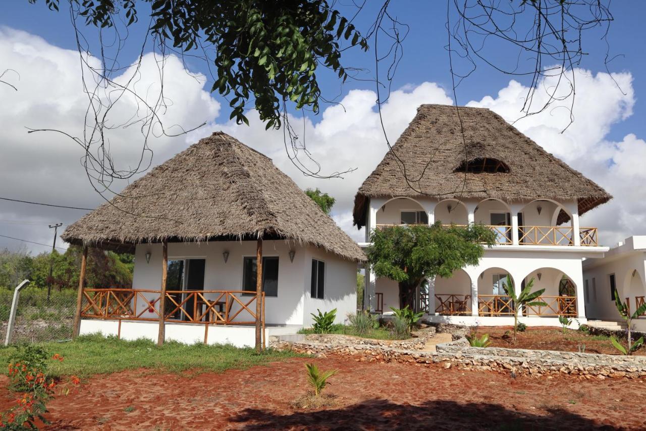 Holiday Time Bungalows Zanzibar Matemwe  Extérieur photo