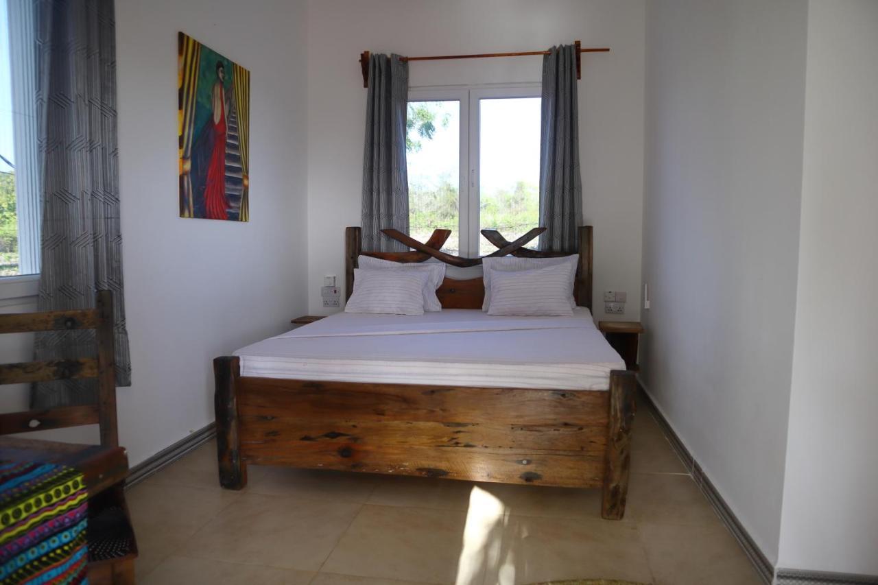 Holiday Time Bungalows Zanzibar Matemwe  Extérieur photo