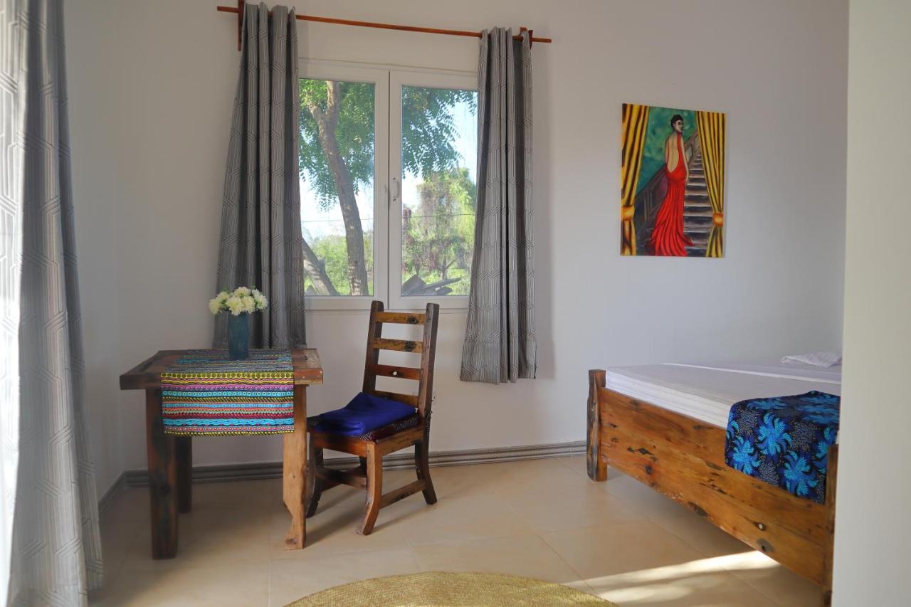 Holiday Time Bungalows Zanzibar Matemwe  Extérieur photo