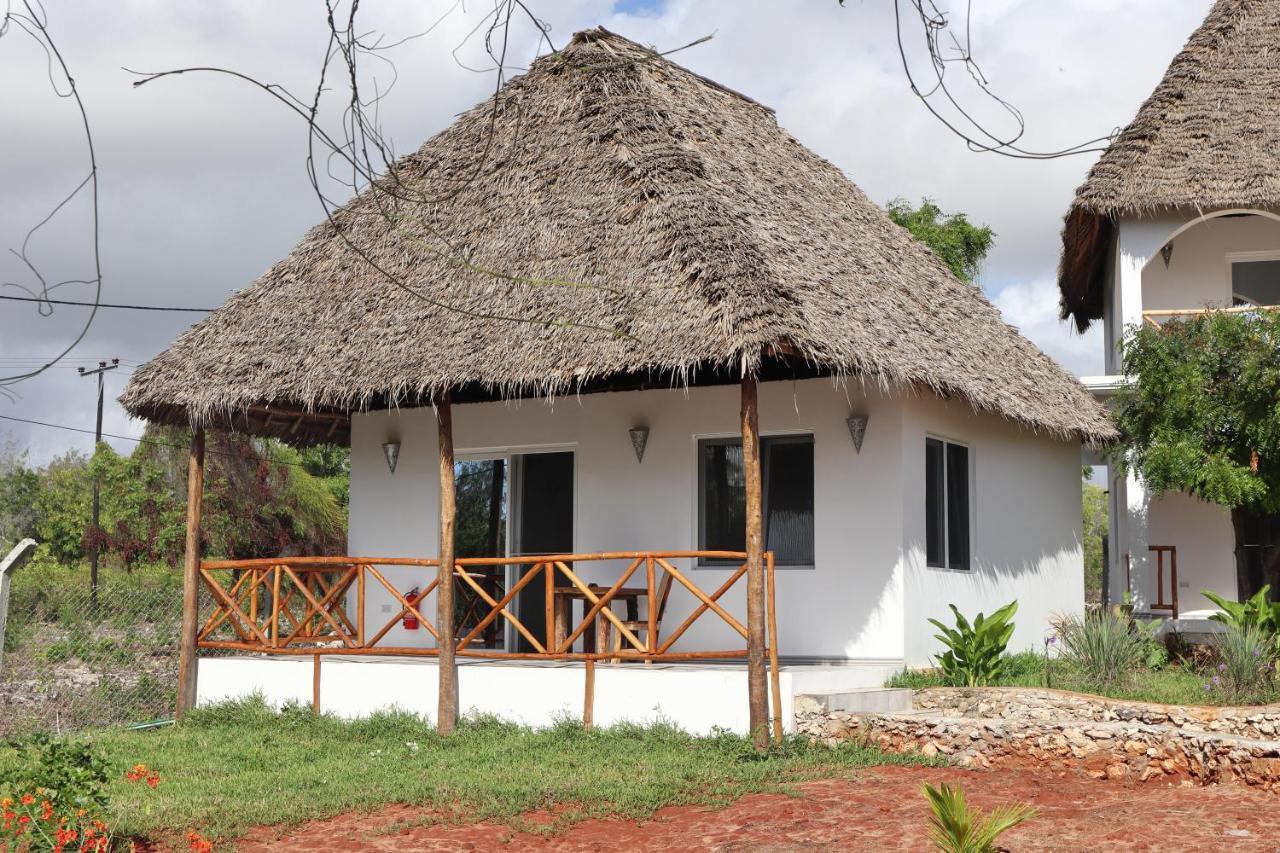 Holiday Time Bungalows Zanzibar Matemwe  Extérieur photo