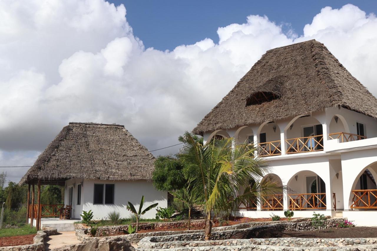 Holiday Time Bungalows Zanzibar Matemwe  Extérieur photo
