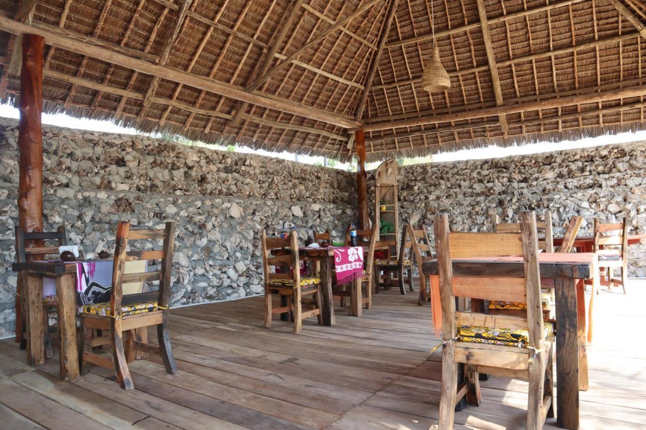 Holiday Time Bungalows Zanzibar Matemwe  Extérieur photo