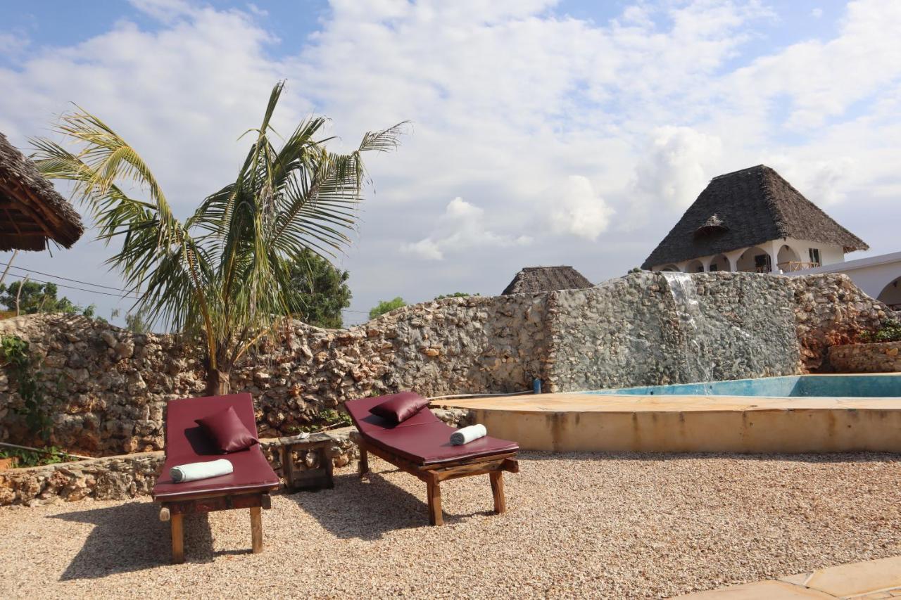 Holiday Time Bungalows Zanzibar Matemwe  Extérieur photo