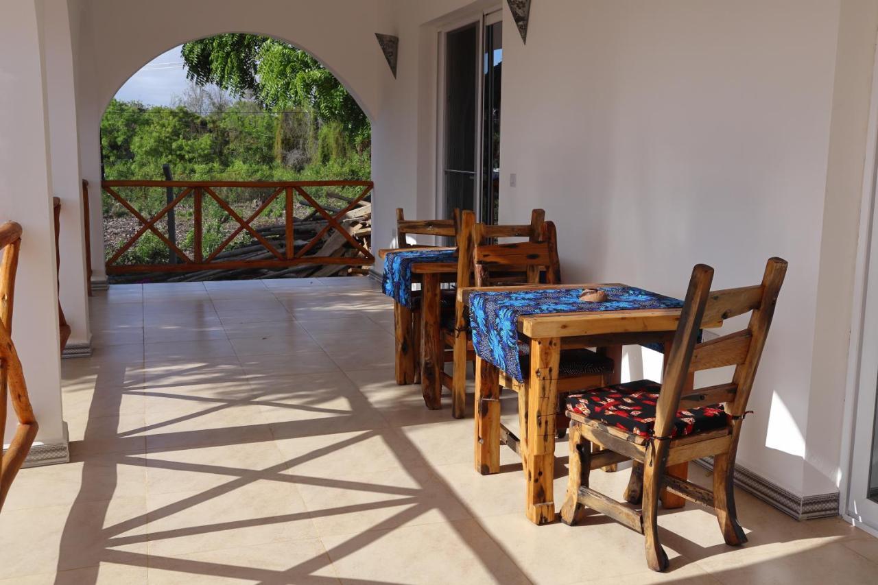 Holiday Time Bungalows Zanzibar Matemwe  Extérieur photo