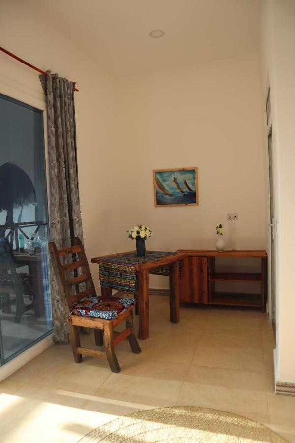 Holiday Time Bungalows Zanzibar Matemwe  Extérieur photo
