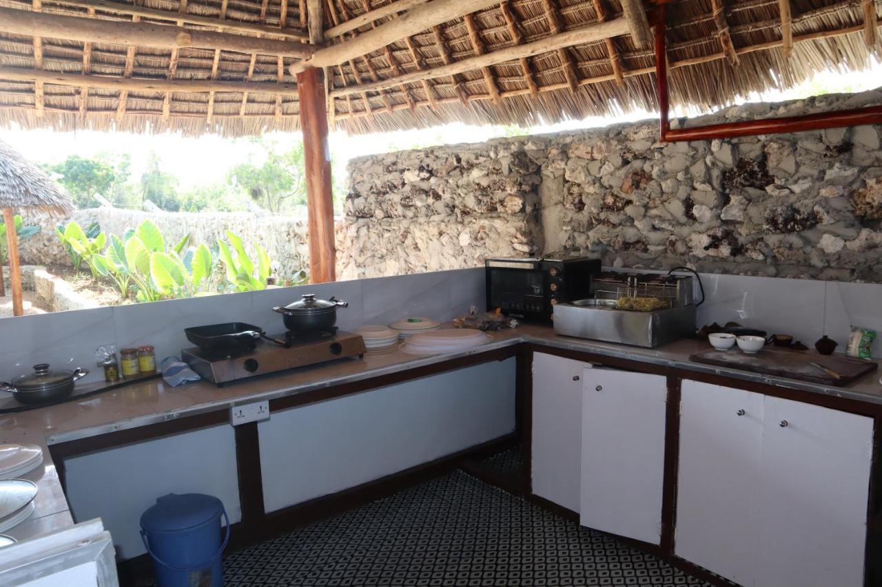 Holiday Time Bungalows Zanzibar Matemwe  Extérieur photo
