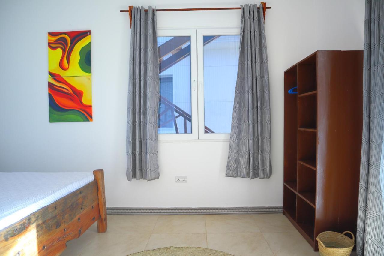 Holiday Time Bungalows Zanzibar Matemwe  Extérieur photo