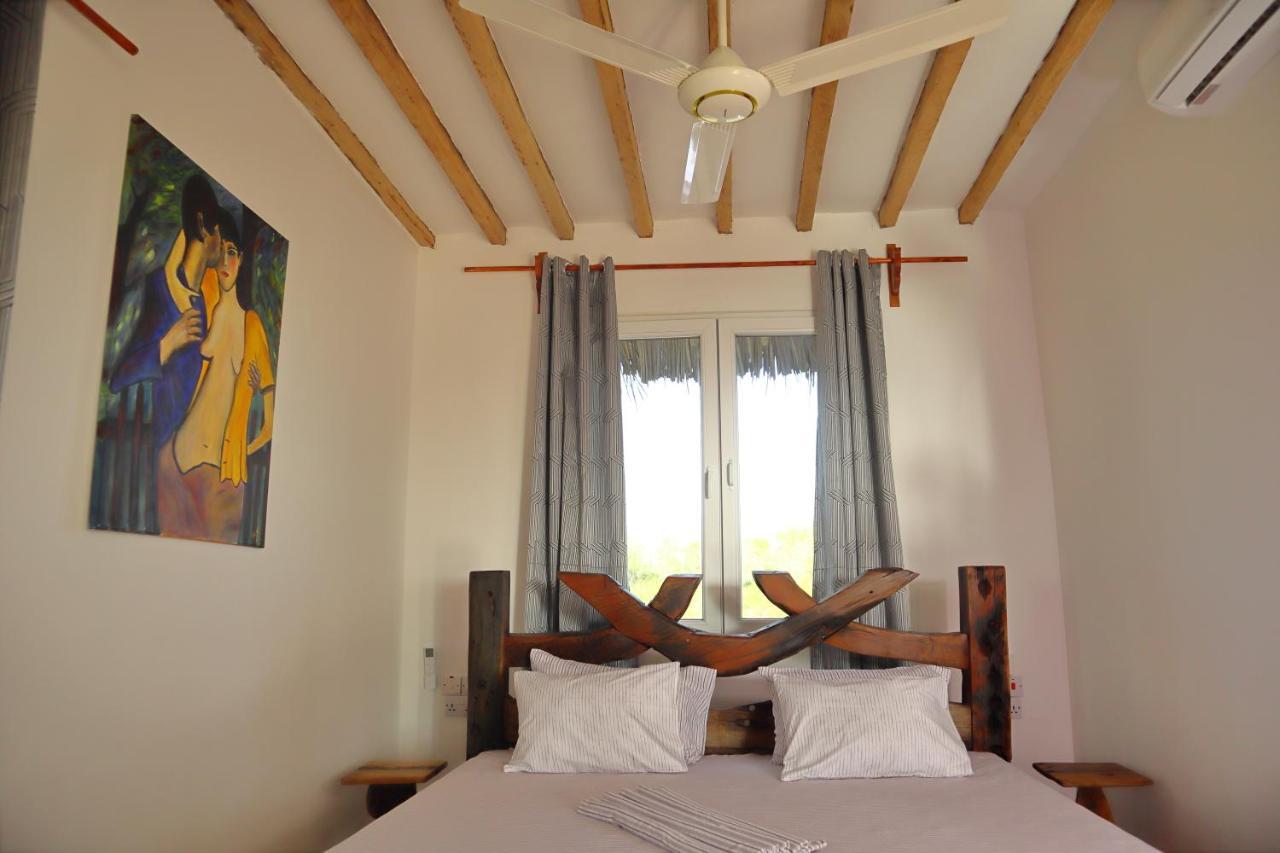 Holiday Time Bungalows Zanzibar Matemwe  Extérieur photo