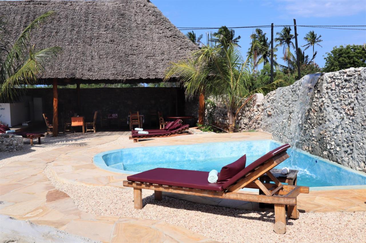 Holiday Time Bungalows Zanzibar Matemwe  Extérieur photo