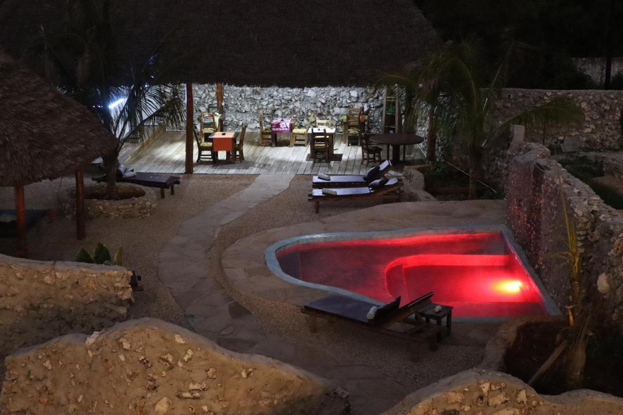 Holiday Time Bungalows Zanzibar Matemwe  Extérieur photo