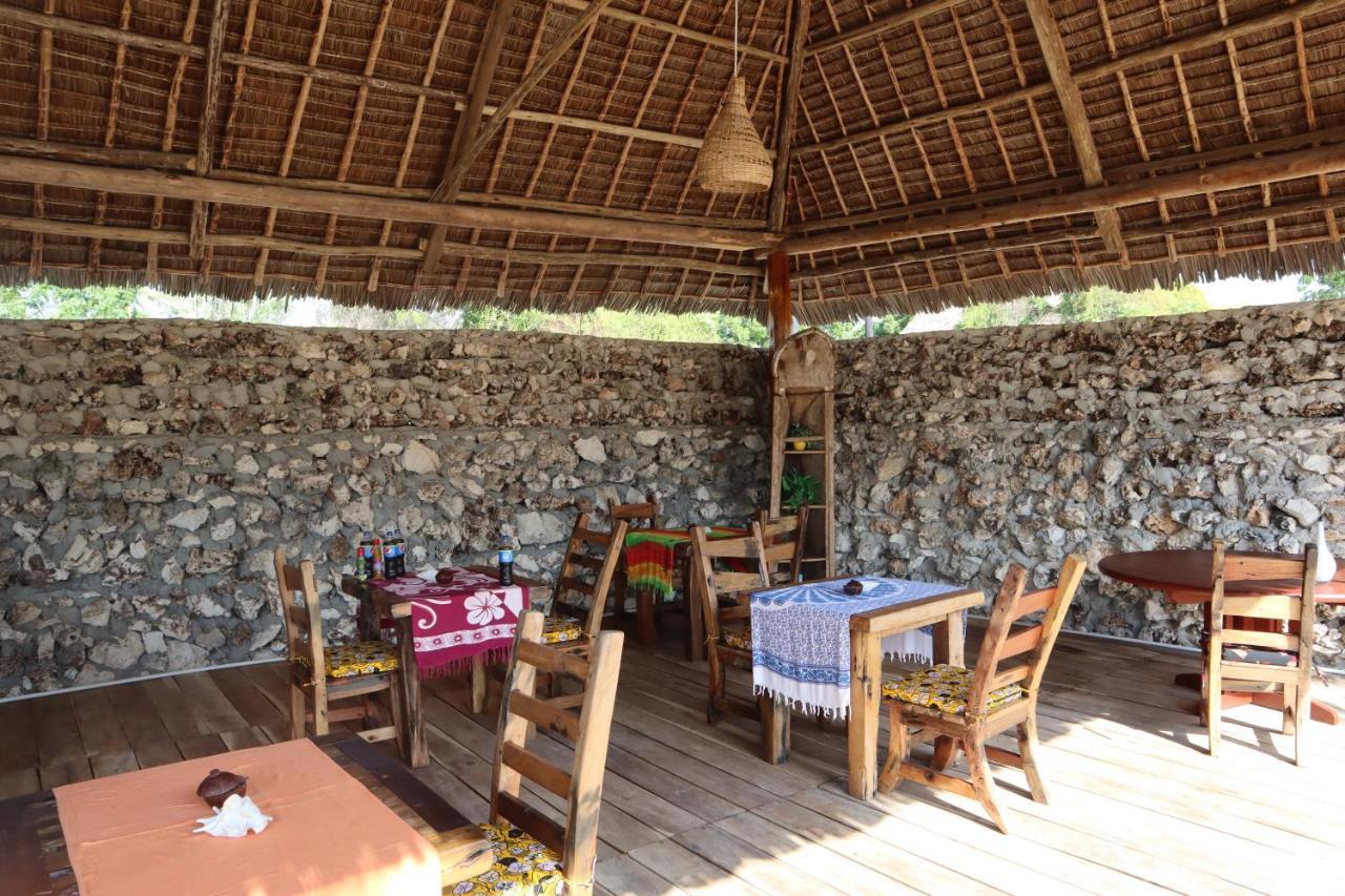Holiday Time Bungalows Zanzibar Matemwe  Extérieur photo