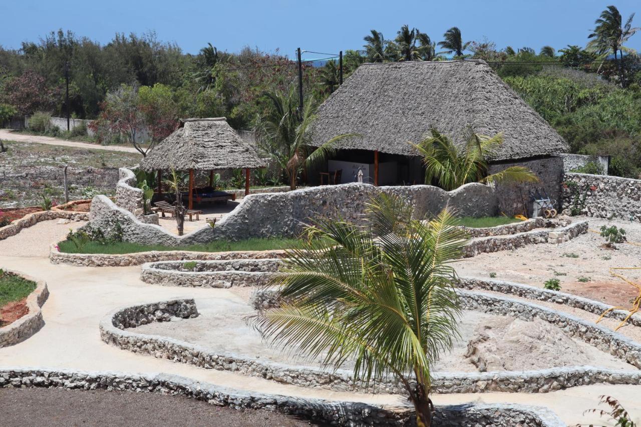 Holiday Time Bungalows Zanzibar Matemwe  Extérieur photo