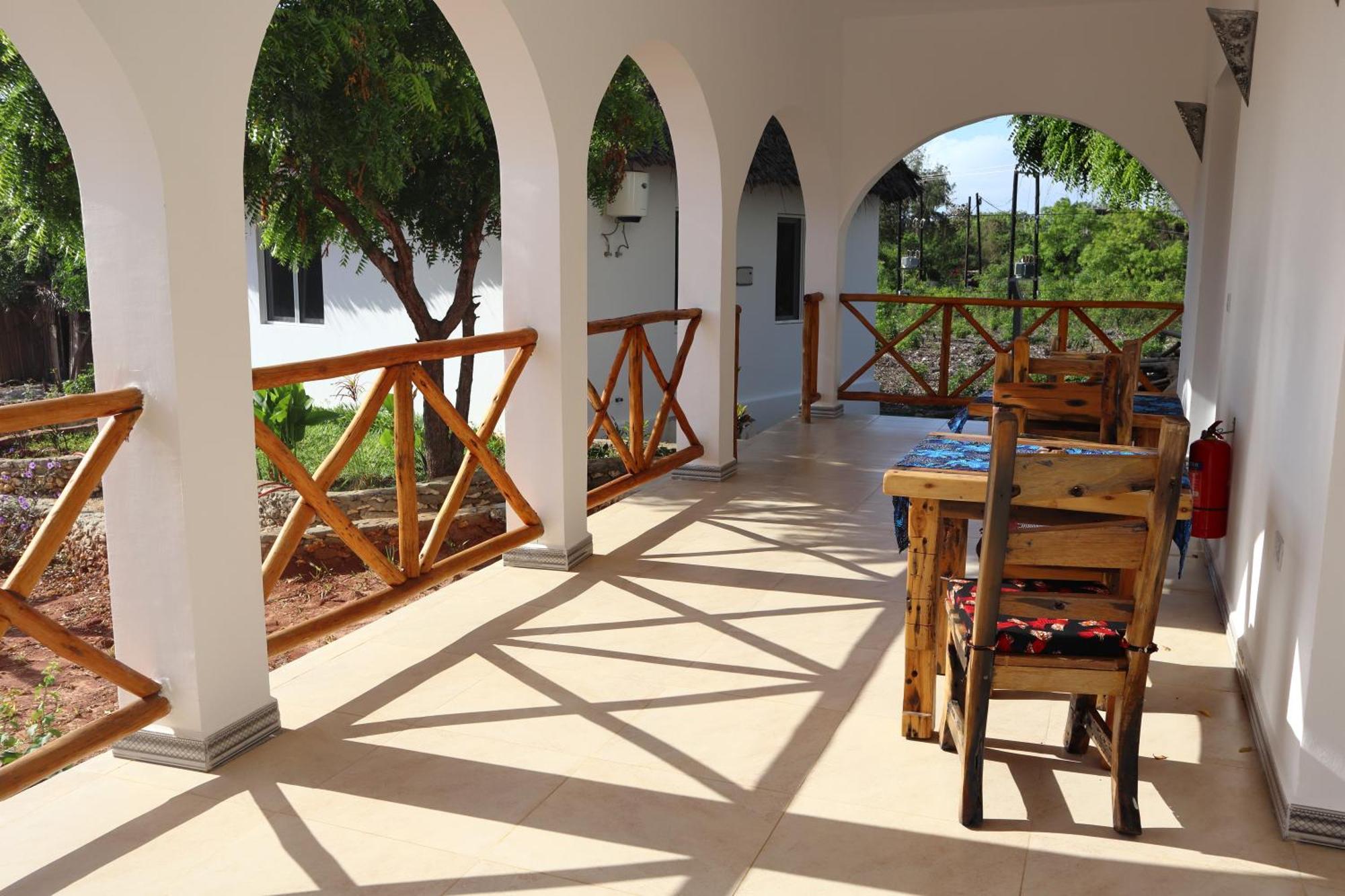 Holiday Time Bungalows Zanzibar Matemwe  Extérieur photo