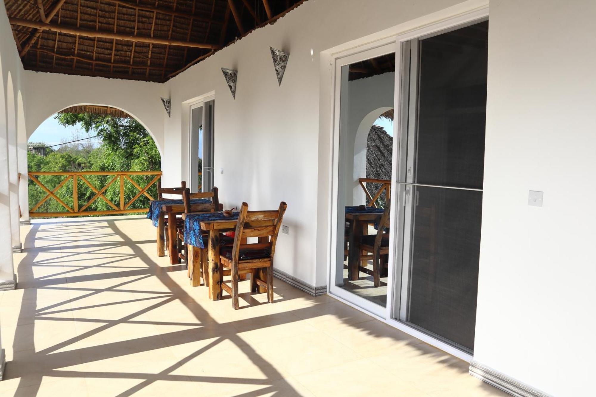 Holiday Time Bungalows Zanzibar Matemwe  Extérieur photo