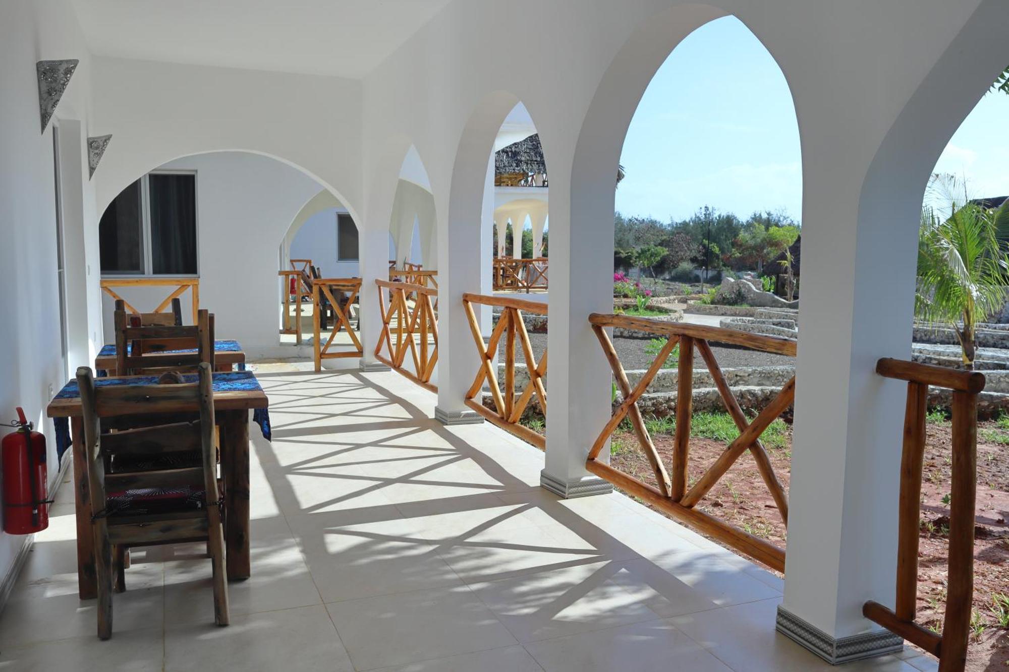 Holiday Time Bungalows Zanzibar Matemwe  Extérieur photo