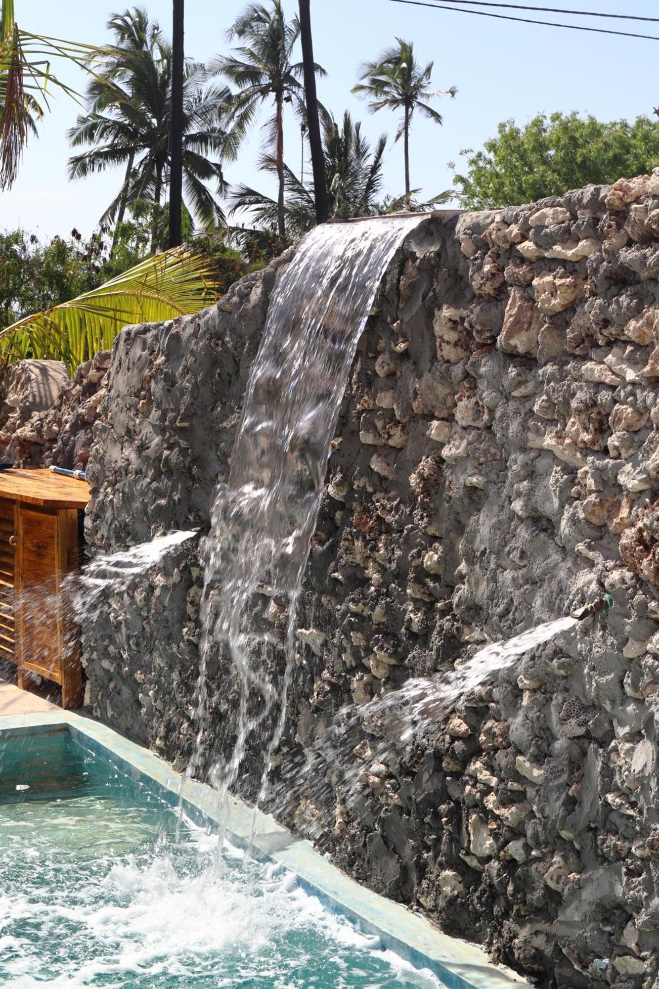 Holiday Time Bungalows Zanzibar Matemwe  Extérieur photo