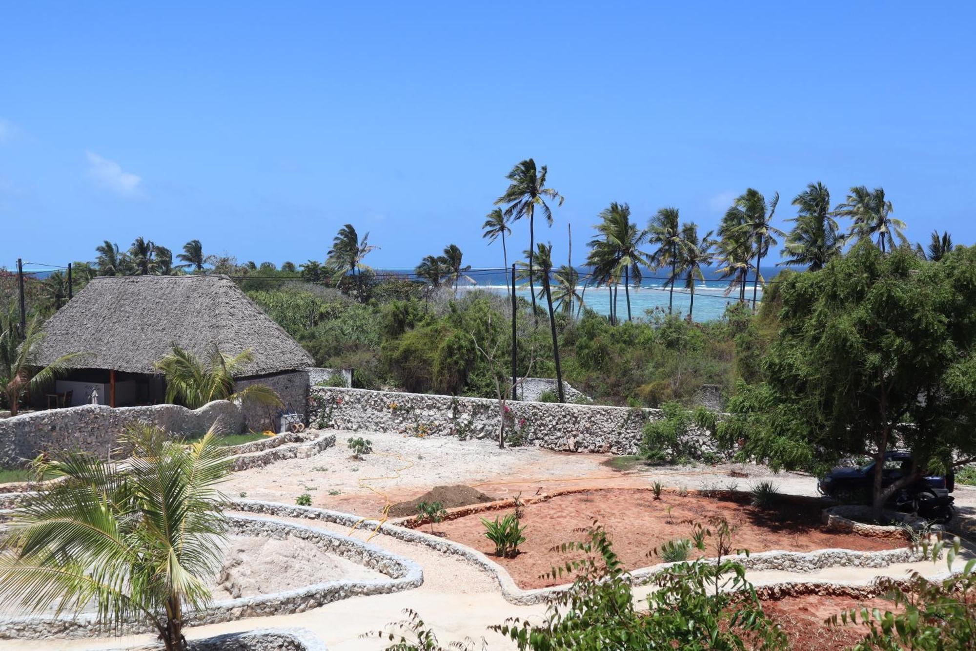 Holiday Time Bungalows Zanzibar Matemwe  Extérieur photo