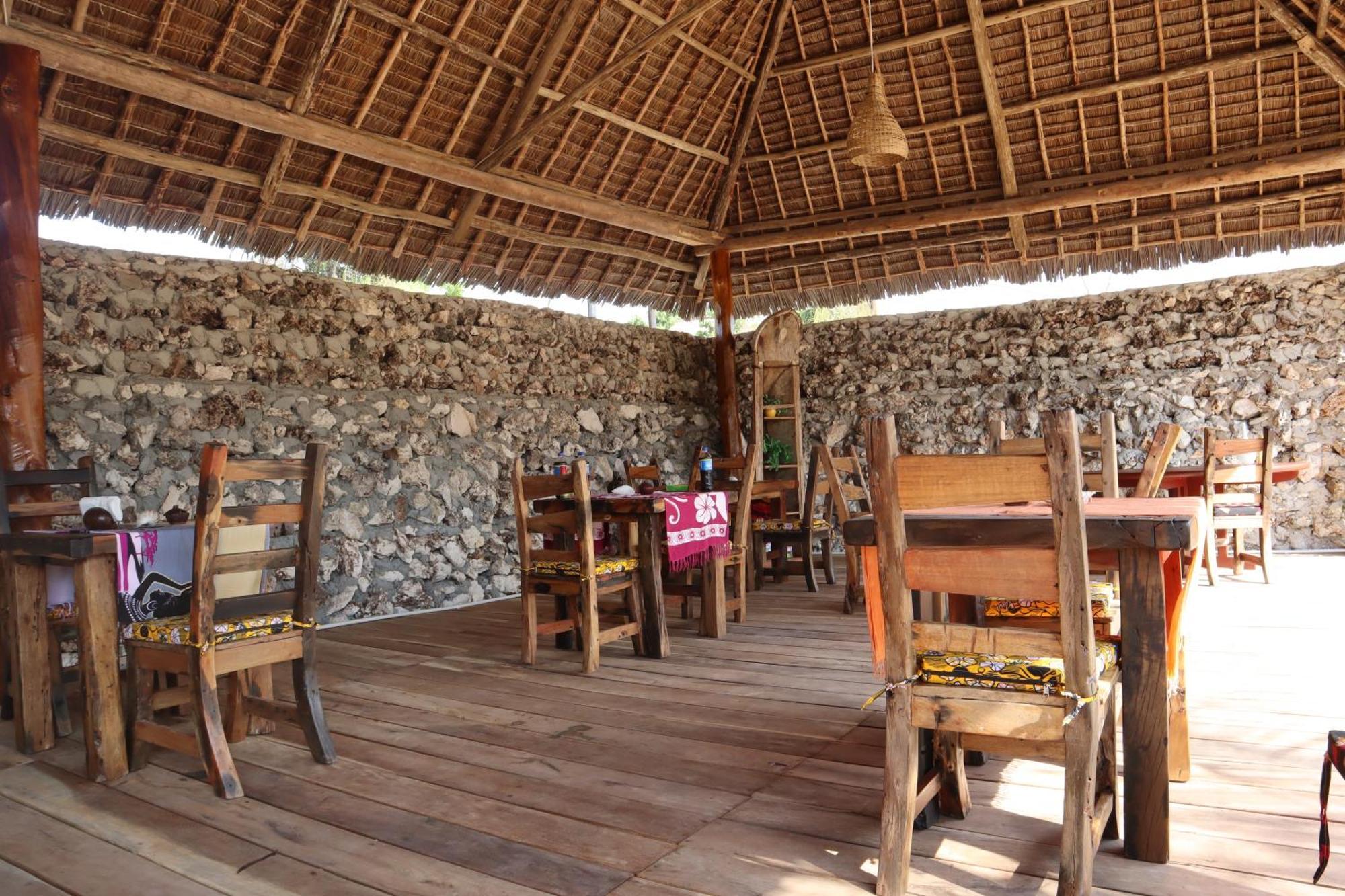 Holiday Time Bungalows Zanzibar Matemwe  Extérieur photo