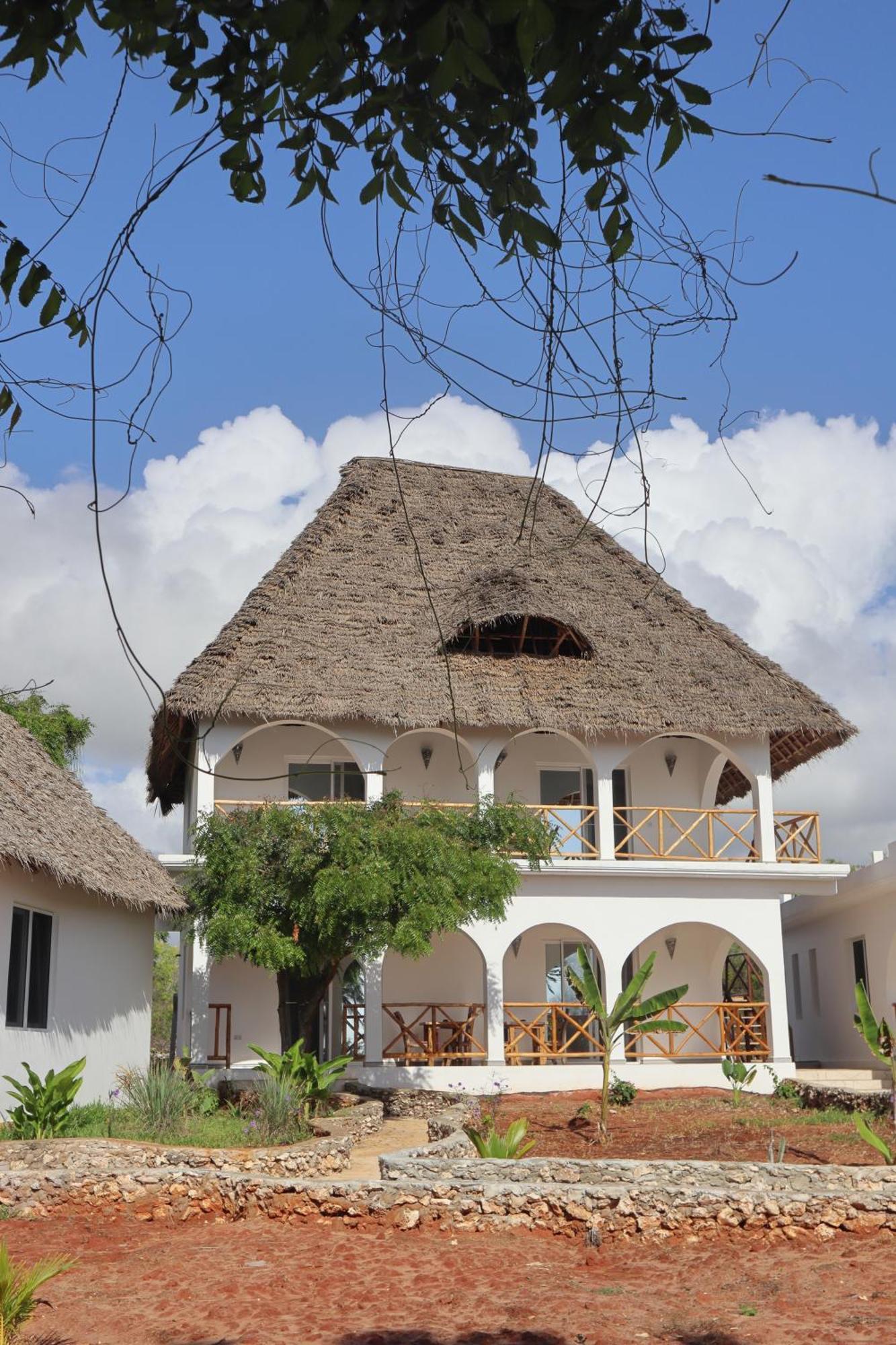 Holiday Time Bungalows Zanzibar Matemwe  Extérieur photo